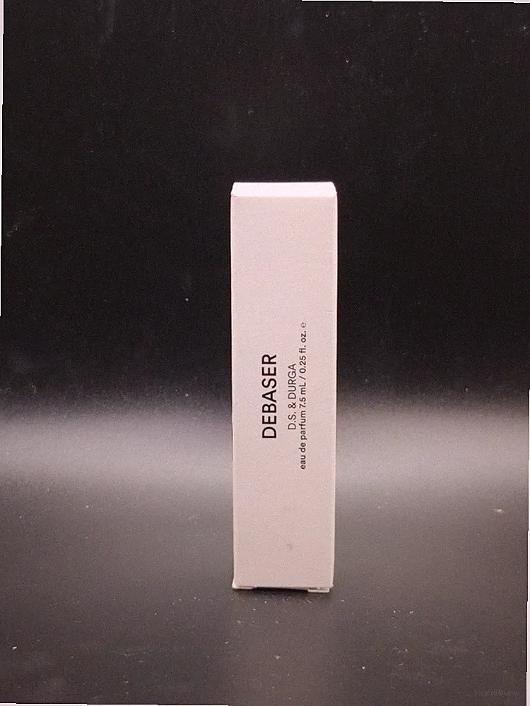 DS & DURGA DEBASER Eau De Parfum 7.5ml / 0.25 fl oz~Mini / Travel Size NIB