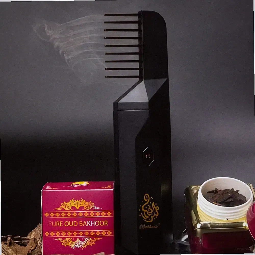 Hair Bakhoor Diffuser – Fragrance & Tranquility in One