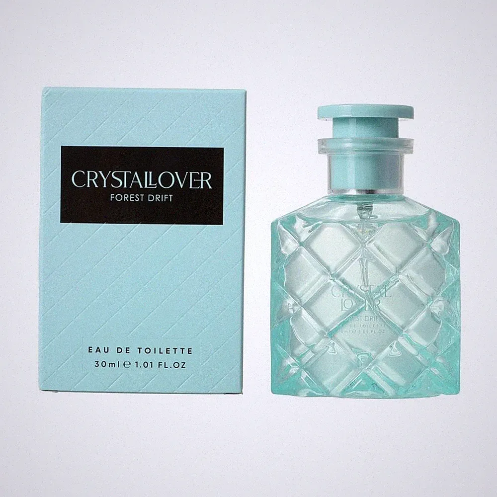 Miniso Crystal Lover Eau De Toilette 30ML Forest Drift Long-Lasting Scent Fragra