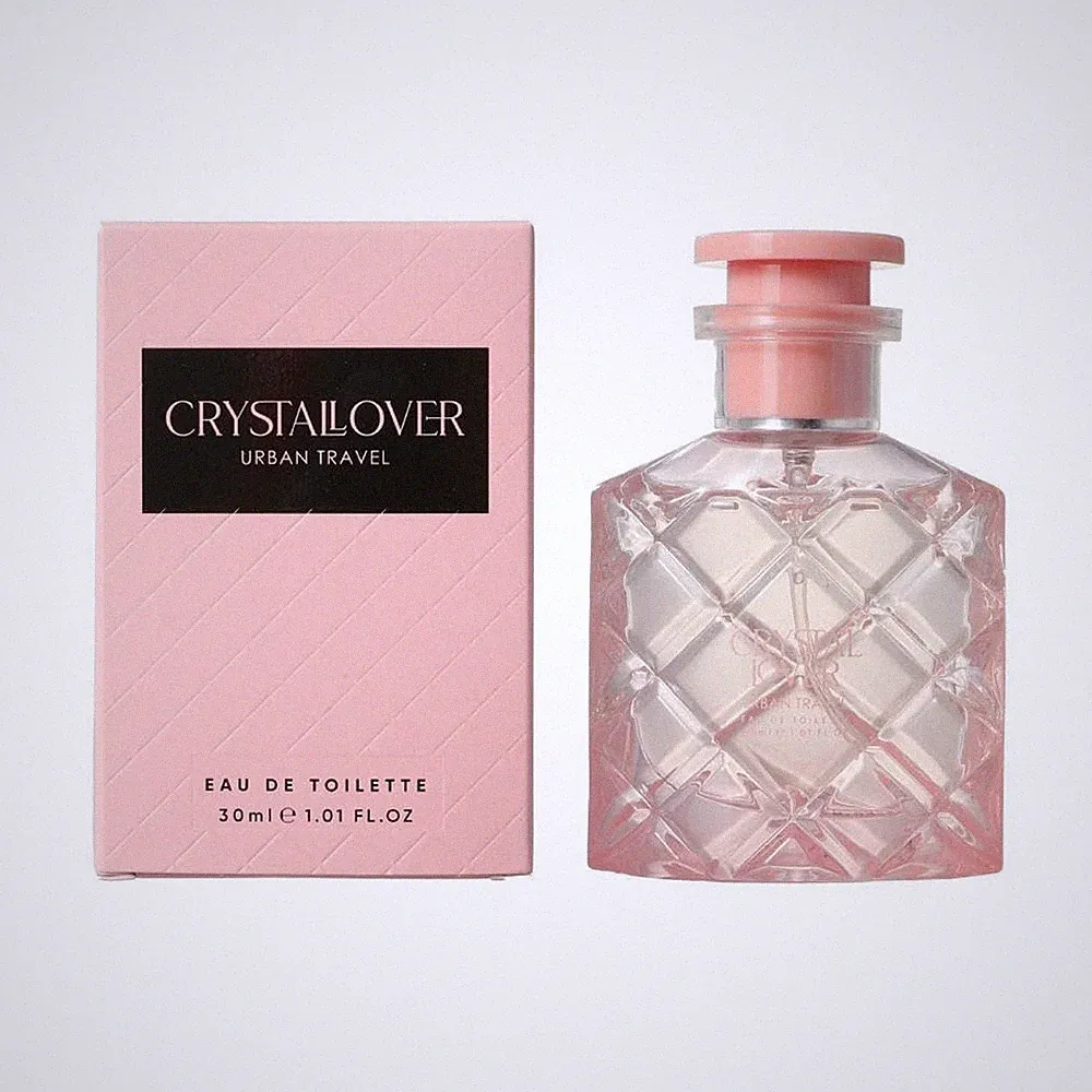 Miniso Crystal Lover EDT 30ml | Fresh Travel Perfume Long Lasting Fragrance
