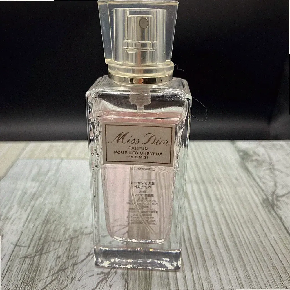 Miss Dior Hair Mist 30ml Used Scent Perfume Fragrance Outlet