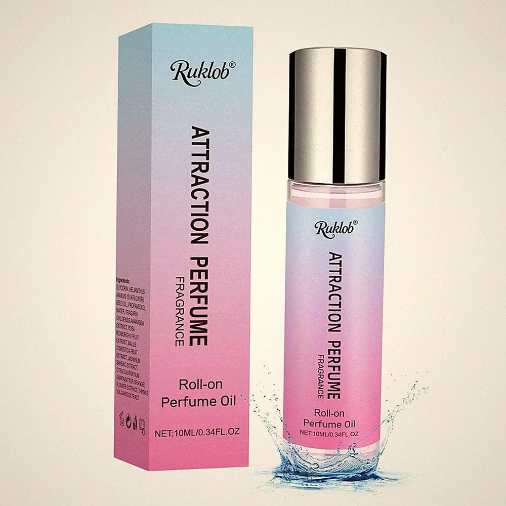Perfumes oil for Women, Roll on Perfume,long lasting Oils Travel Size 0.34fl.oz