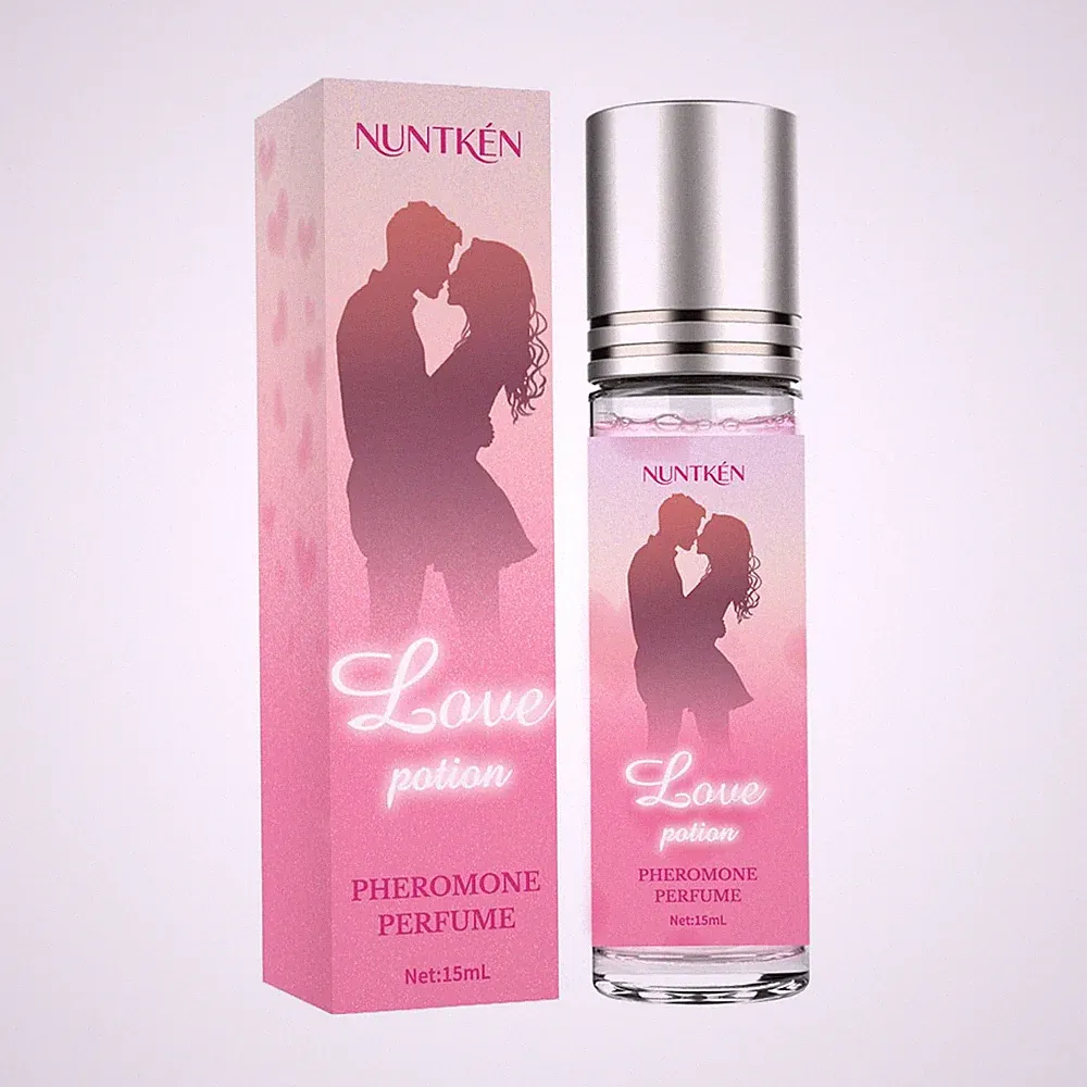 Phero Perfume, Pheromones Perfumes for Women, Roll On Perfume Phero Oil, Long-la