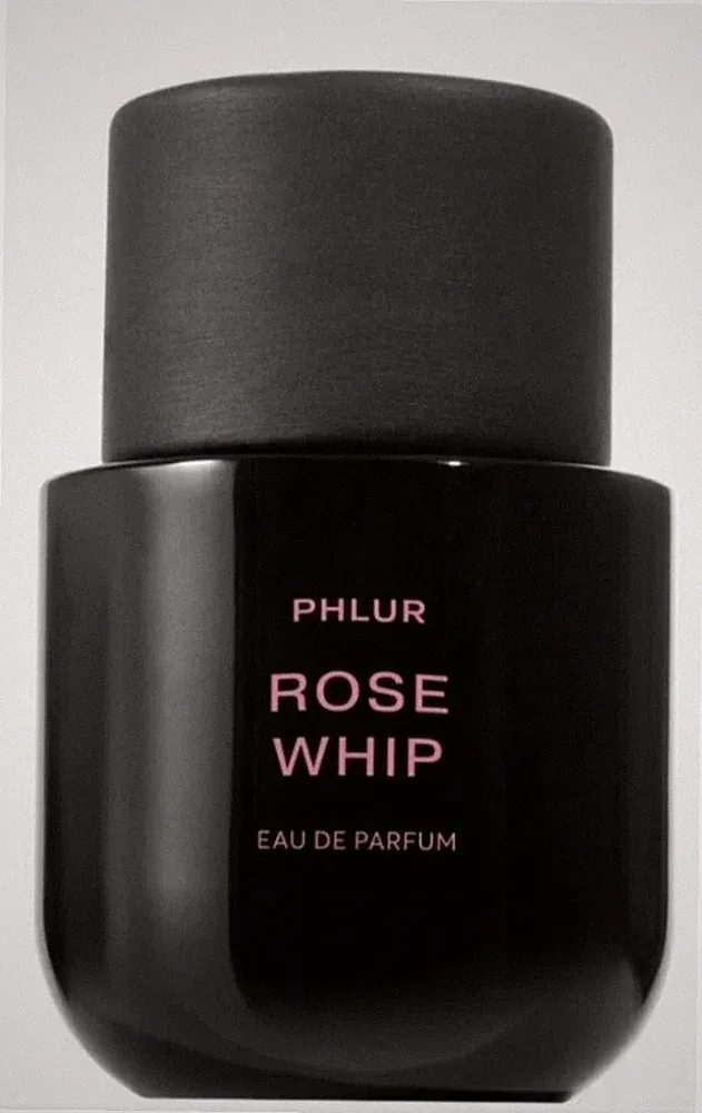 Phlur ROSE WHIP Eau de Parfum 0.24Oz 7mL Perfume For Women MINI Spray - No Box