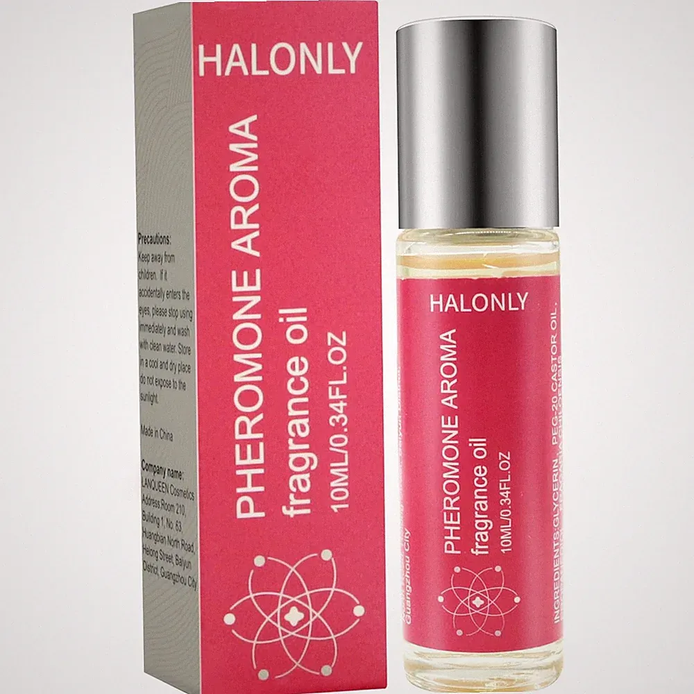 Roll-On Pheromone Perfume for Women, rollerball perfume, travel perfume,...