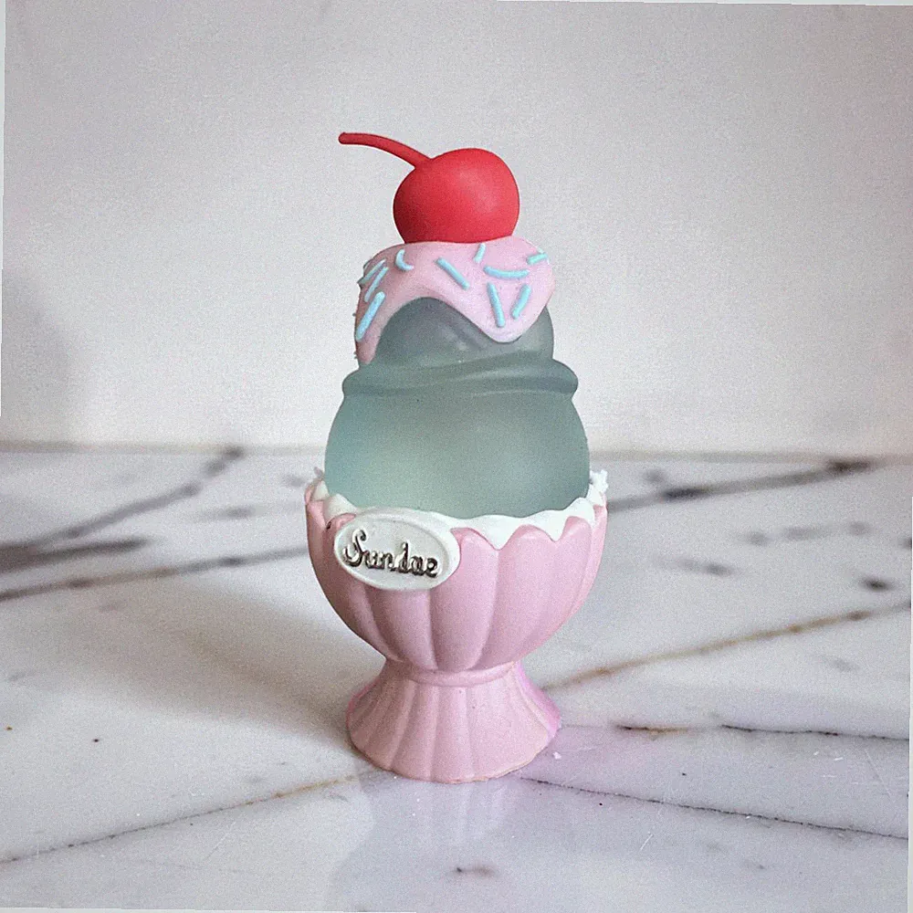 Sunday Eau de Toilette 0.17 Ounce Travel Size Mini Perfume Authentic New