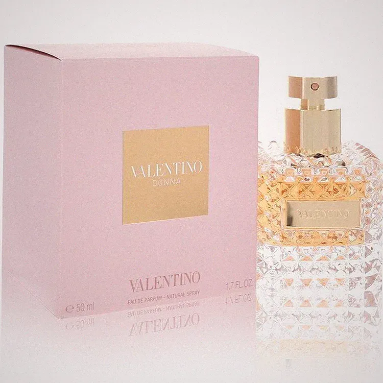 Valentino Donna Perfume By Valentino Eau De Parfum Spray 1.7oz/50ml For Women