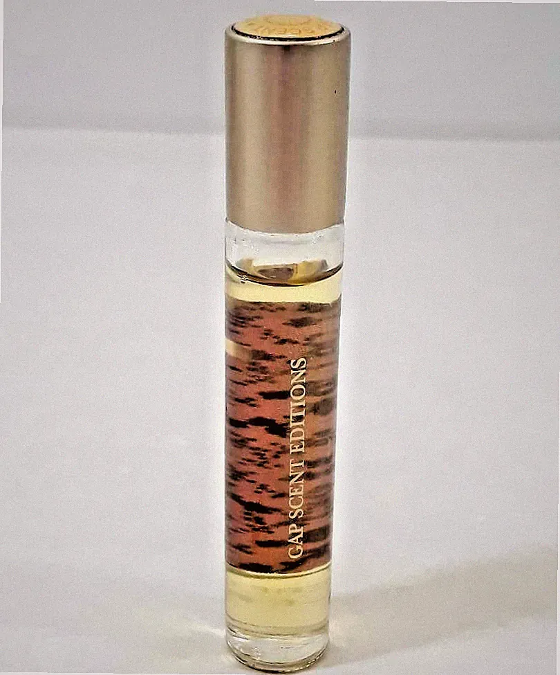 Vintage Vanilla ~ Gap Scent Edition Perfume Oil Rollerball 0.2oz / 7ml